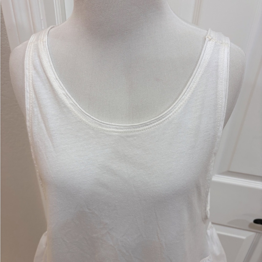 Free People We The Free Cantina Tank Top Small - Picture 3 of 6